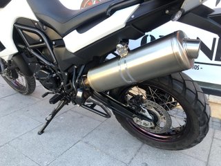 BMW F 800 GS 30 Aniversario