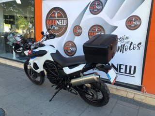 BMW F 800 GS 30 Aniversario