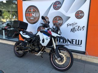BMW F 800 GS 30 Aniversario
