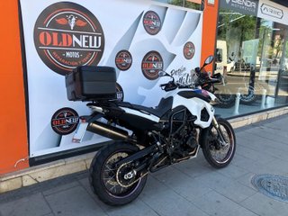 BMW F 800 GS 30 Aniversario