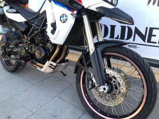 BMW F 800 GS 30 Aniversario