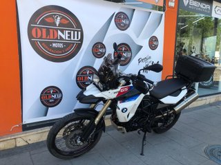 BMW F 800 GS 30 Aniversario