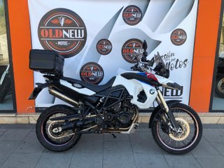 BMW F 800 GS 30 Aniversario