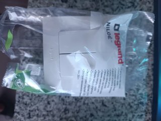3 Interruptores Legrand NILOÉ sin usar