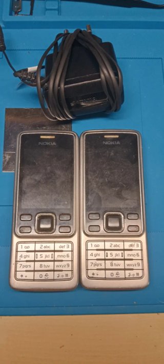 Confezione da 2 Nokia 6300 Vintage