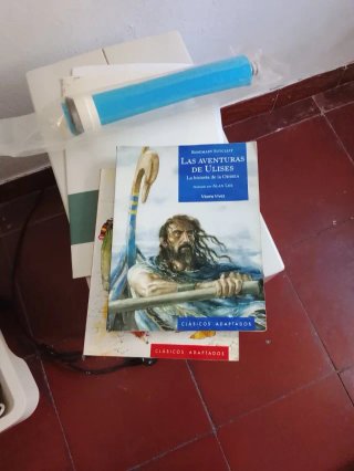 Libros  Primaria, ESO y Enciclopedias Rueda