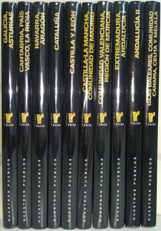 Libros  Primaria, ESO y Enciclopedias Rueda