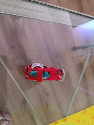 Reloj Roselin Junior Infantil Cars