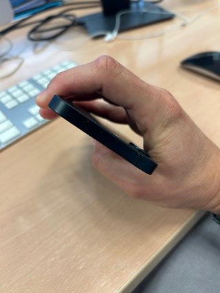 iPhone 16e 128GB Negro Espacial