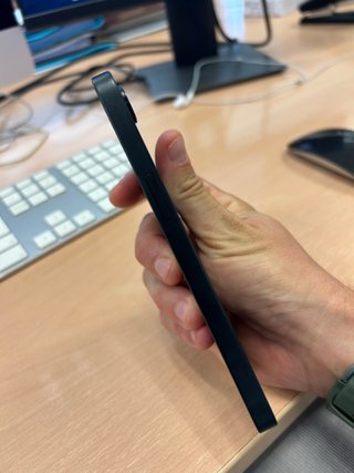 iPhone 16e 128GB Negro Espacial