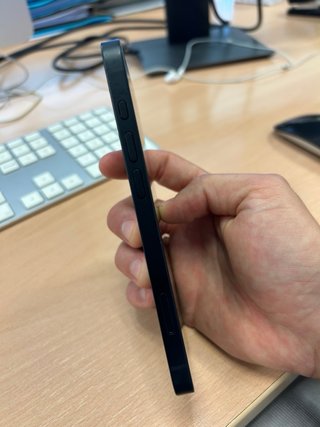 iPhone 16e 128GB Negro Espacial