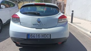 Renault Megane 2011