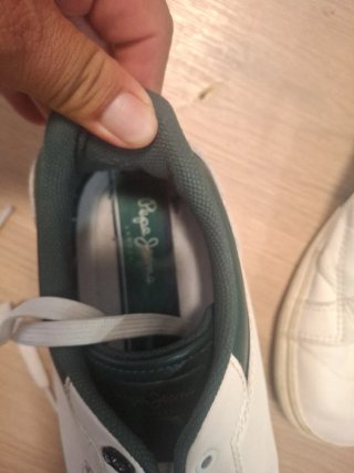 Zapatillas Pepe Jeans Cuero Talla 44