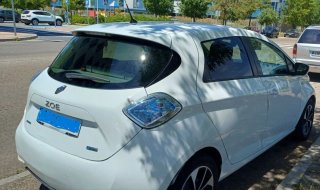 Renault ZOE LIMITED 2019