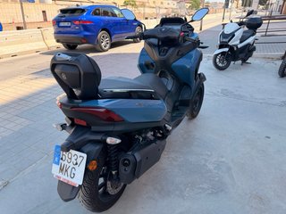 Yamaha Tricity 300cc Trike Automático