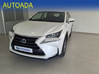Lexus NX 2018