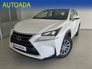 Lexus NX 2018