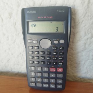 Casio FX 82 MS