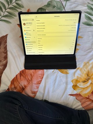 Apple iPad Pro 12.9 3ª Gen