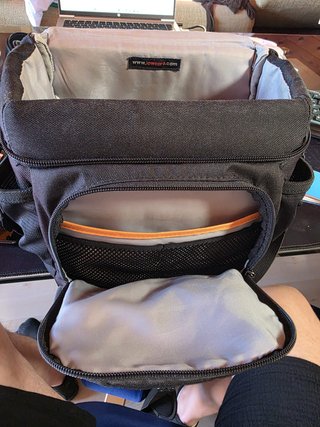 Borsa Lowepro 170 AW per fotocamera reflex