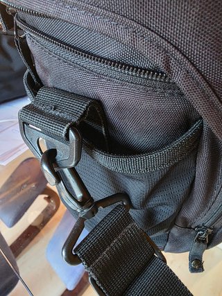 Borsa Lowepro 170 AW per fotocamera reflex