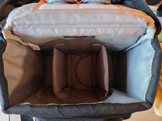Borsa Lowepro 170 AW per fotocamera reflex