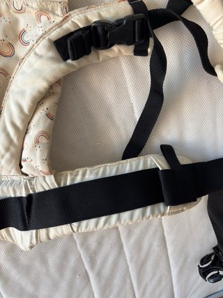 Mochila Portabebés Manduca