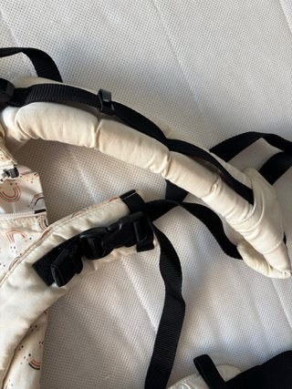 Mochila Portabebés Manduca