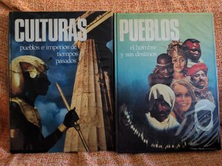 Enciclopedia El Hombre y Su Mundo