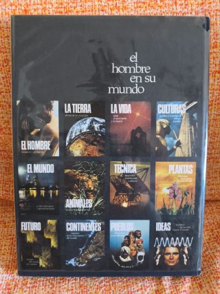 Enciclopedia El Hombre y Su Mundo