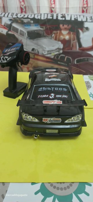 3 Racing Sakura 3D RC Car