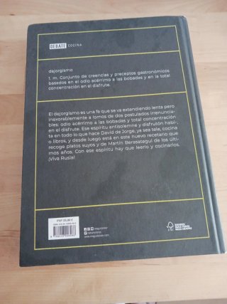 Cocina sin vergüenza / Cooking Without Shame