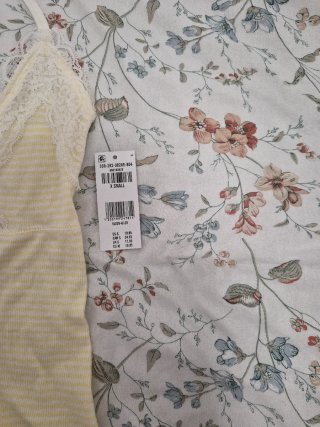 Camiseta Hollister Talla XS