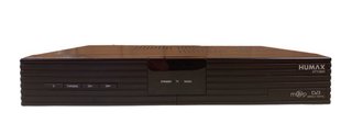 Humax DTT-3600 Digitale Terrestre + Telecomando