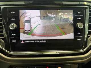 Volkswagen T-Roc R 2.0 TSI 221kW (300CV) 4Motion DSG (2021)
