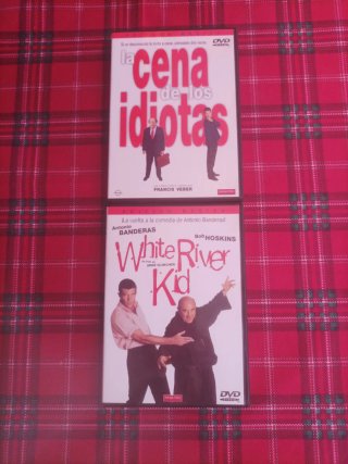Lote 22 Películas DVD: Primary Colors, Cadenas de