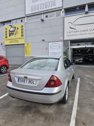 Ford Mondeo 2001