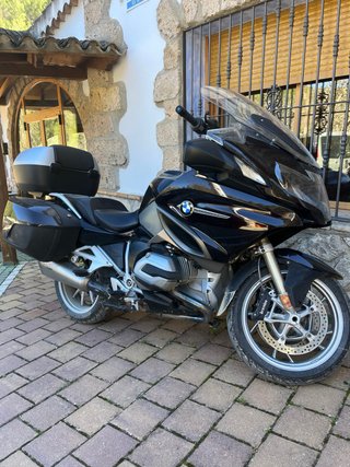 BMW R 1200 RT 2014 Akrapovic