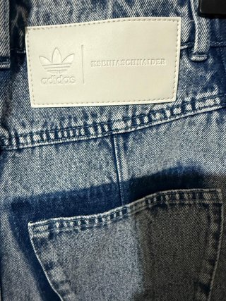 Falda vaquera Adidas Originals x Ksenia Schnaider