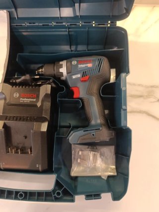 Maletín Taladro Atornillador Bosch GSR 18-55