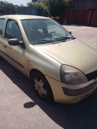 Renault Clio 2004