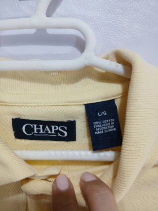 Polo Chaps Amarillo