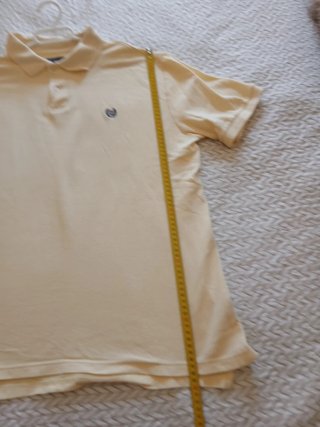 Polo Chaps Amarillo