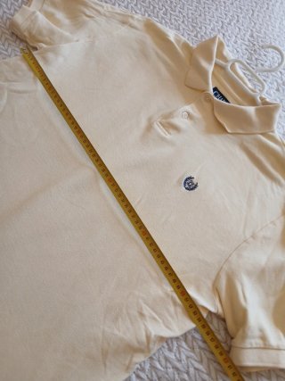 Polo Chaps Amarillo