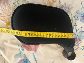 2 Reposacabezas Coche Negro