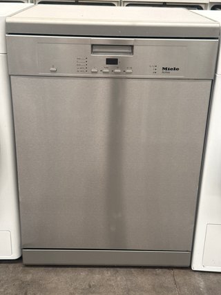 Lavavajillas Miele Active