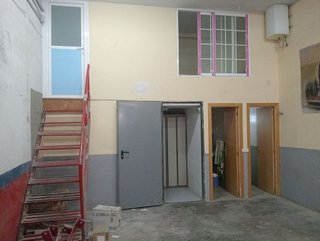 Local comercial en alquiler en La Serna en Fuenlabrada