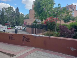 Local comercial en alquiler en La Serna en Fuenlabrada