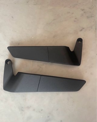 Retrovisores Universales Moto/Quad