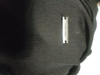 Vestido Negro Calvin Klein Talla M
